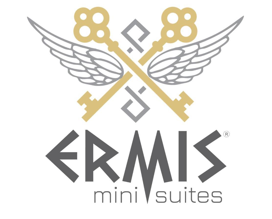 Εrmis Mini Suite #2 Chalkís Exterior foto