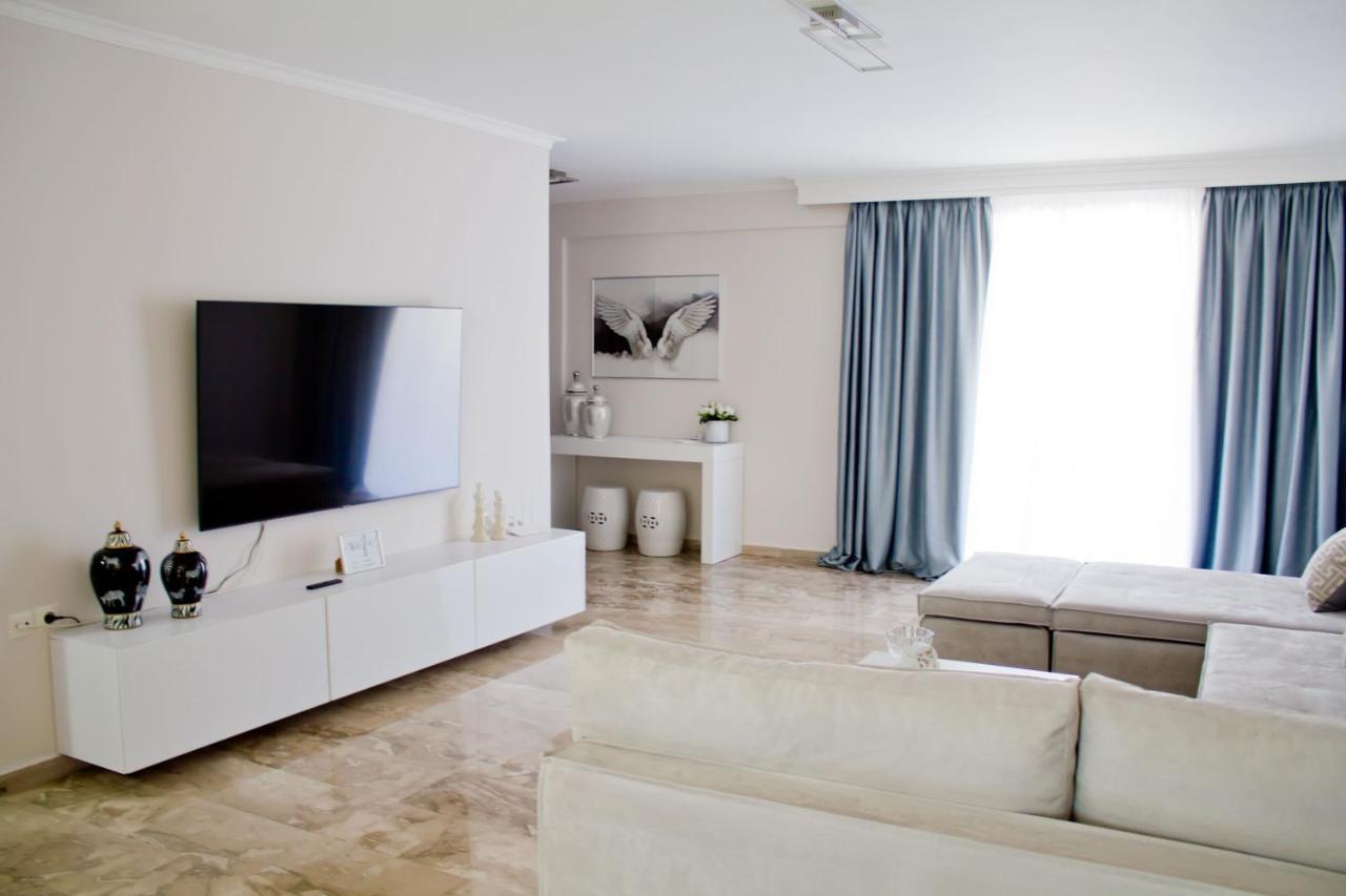 Εrmis Mini Suite #2 Chalkís Exterior foto