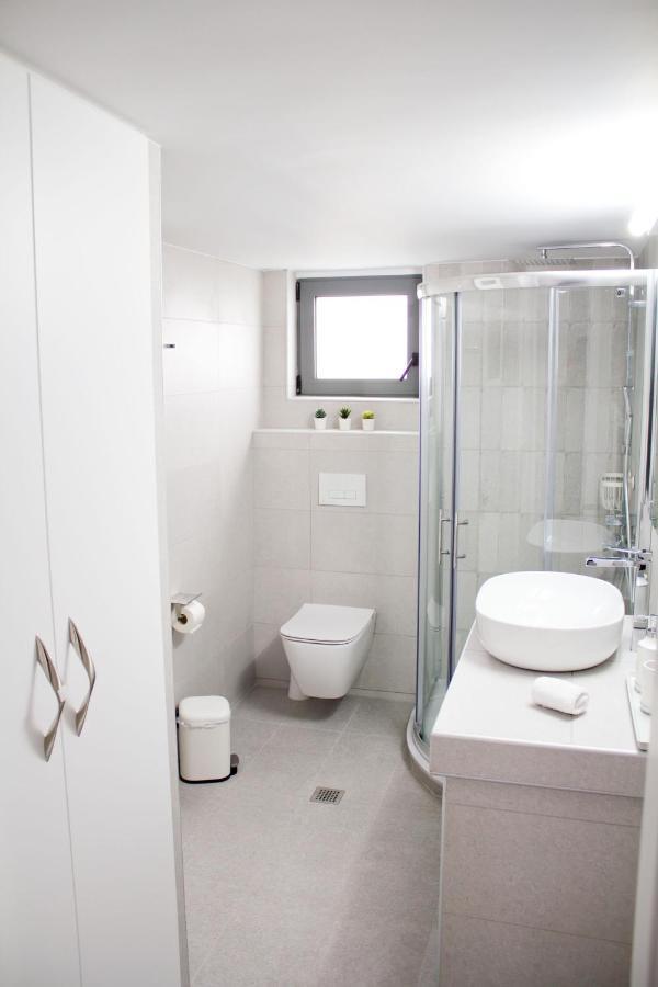 Εrmis Mini Suite #2 Chalkís Exterior foto