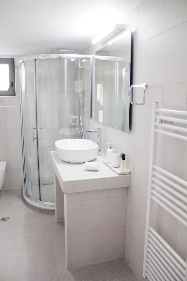 Εrmis Mini Suite #2 Chalkís Exterior foto