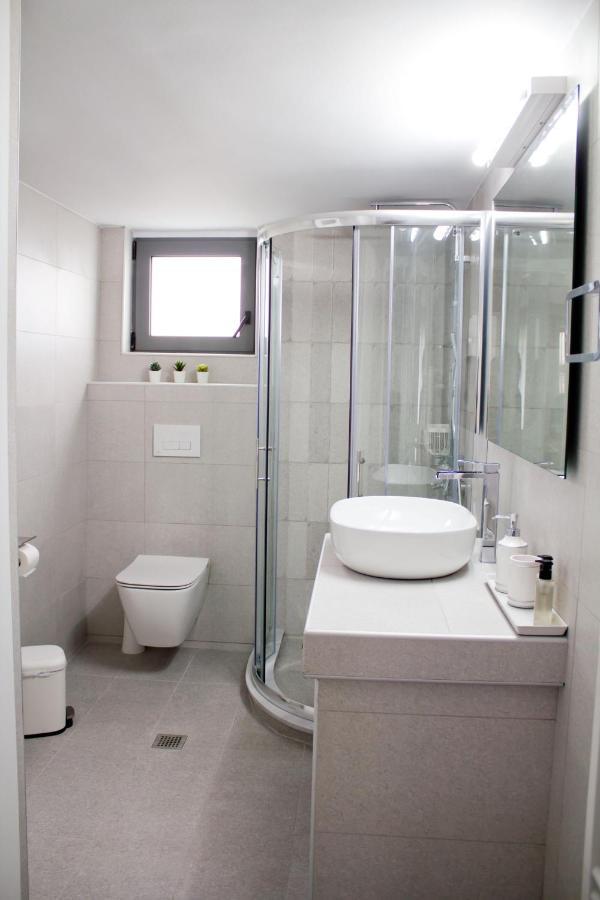 Εrmis Mini Suite #2 Chalkís Exterior foto