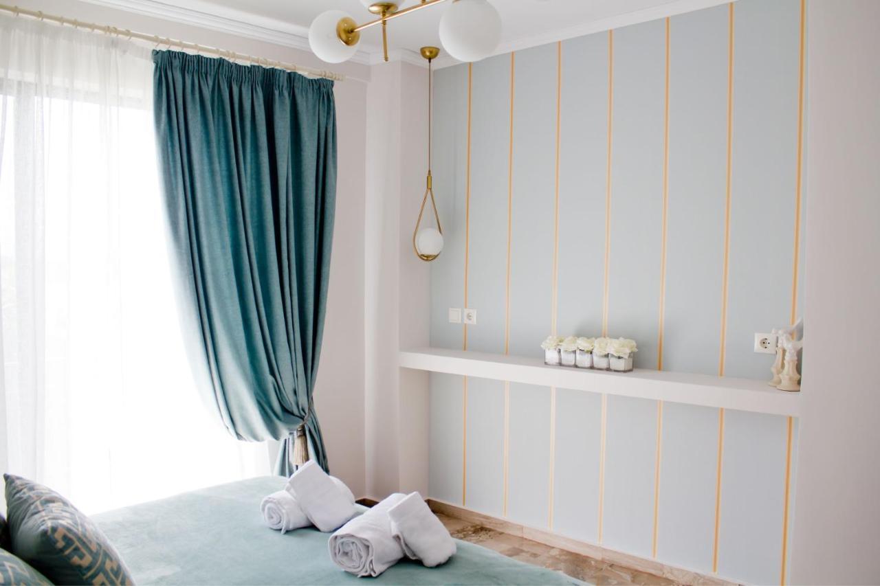 Εrmis Mini Suite #2 Chalkís Exterior foto